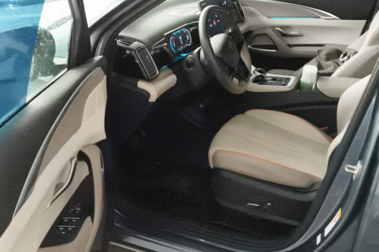 Used BYD Song Pro New Energy 2023 Champion Edition DM-i 110KM Excellence Model