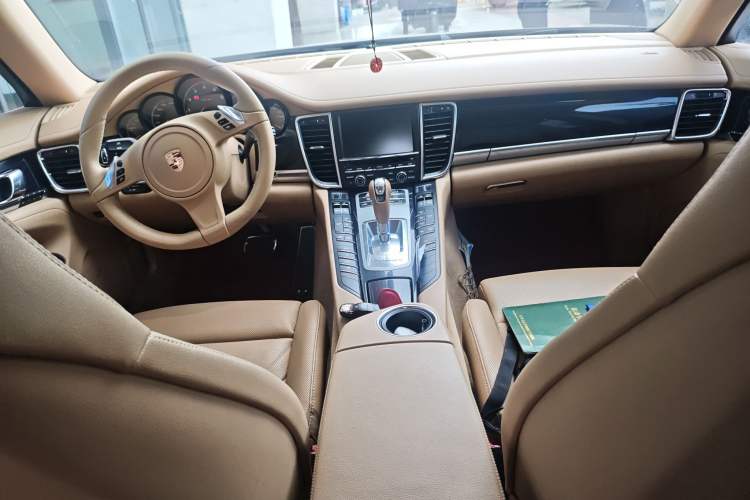 Used Porsche Panamera 2014 Panamera 4 Executive 3.0T
