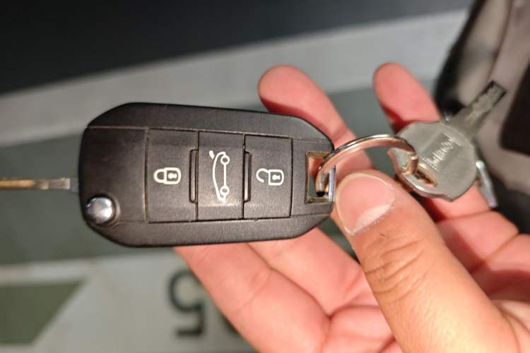 Used Peugeot 2008 2014 1.6L Automatic Trend Edition
