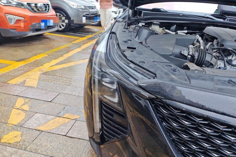 Used Cadillac CT5 2024 28T Luxury Pro Trim
