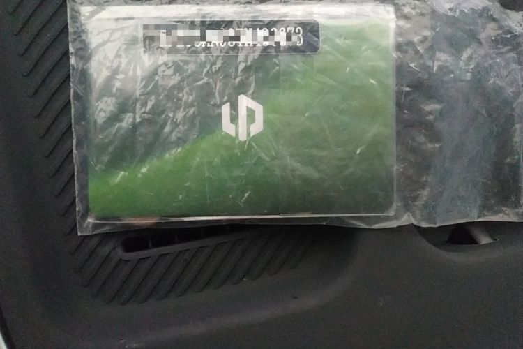 Used Leapmotor C16 2026 Extended-Range 280 LiDAR Zhizun Edition 5 Seats Vehicle Key