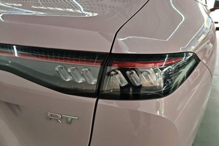 Used AION RT 2025 520 Smart Luxury Edition