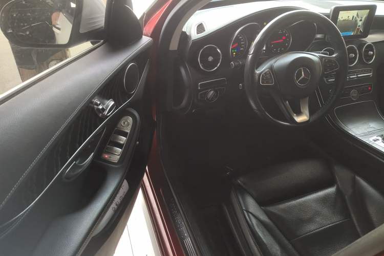 Used Mercedes-Benz C-Class 2017 C 180 L Sport Edition