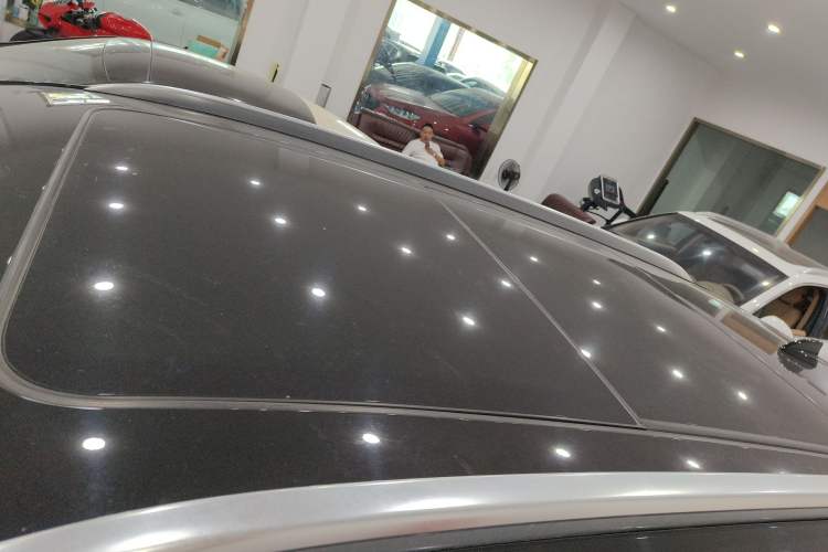 Used Hongqi HS7 2021 2.0T DCT Two-Wheel Drive Smart Connect Flagship Edition