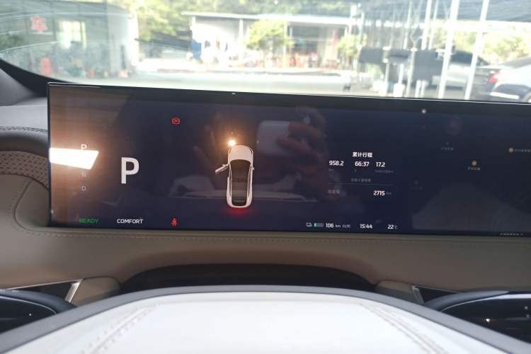 Used IM LS7 2023 90 kWh Elite Rear-Drive Version