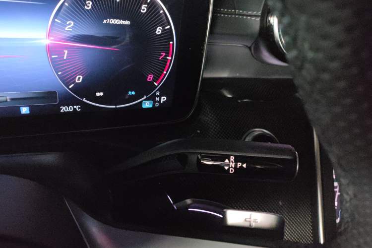 Used Mercedes-Benz C-Class 2023 Restyled C 260 L Sport Edition Gear Lever