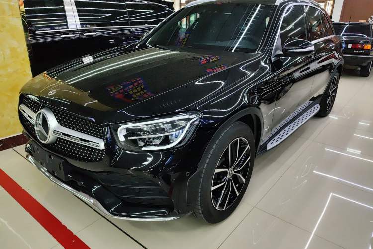 Used Mercedes-Benz GLC 2020 Facelift GLC 300 L 4MATIC Dynamic Edition