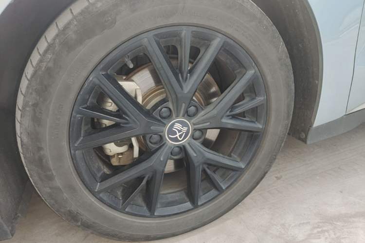 Used BYD Han 2023 DM-i Champion Edition 121KM Prestige Model