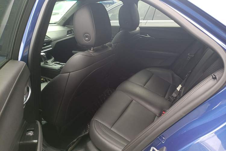 Used Cadillac CT4 2021 28T Fashion Edition