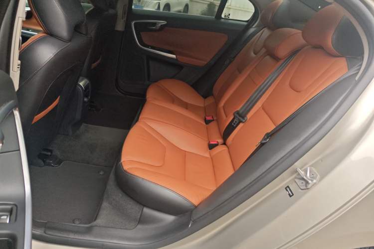 Used Volvo S60 2016 S60L T4 Zhiyuan Edition