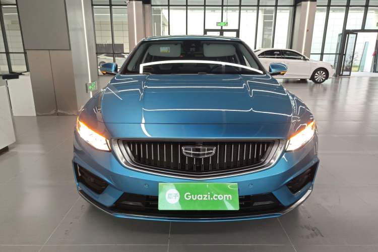 Used Geely Auto Preface 2021 2.0TD Luxury Version