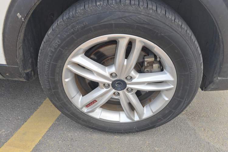 Used Haval H4 2018 Red-Label 1.5 GDIT DCT Fashion Edition Right Front Wheel Hub