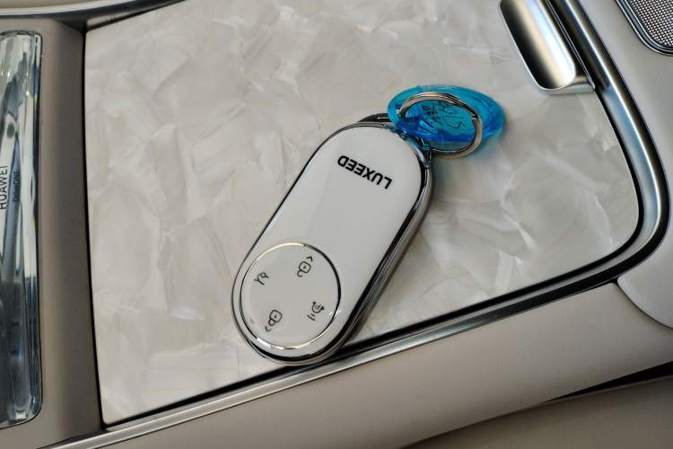 Used Hima Luxeed S7 2026 Model Max+