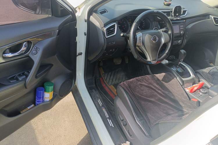 Used Nissan X-Trail 2014 2.5L CVT Luxury Edition 4WD