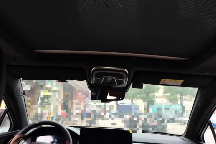 Used BYD Tang New Energy 2021 DM-i 112KM Prestige Model Headliner