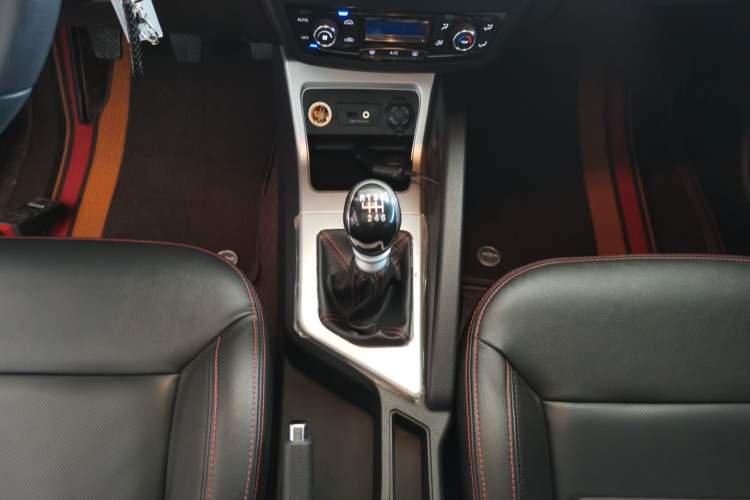 Used JAC Group Refine S3 2016 1.5L Manual Luxury Smart Version