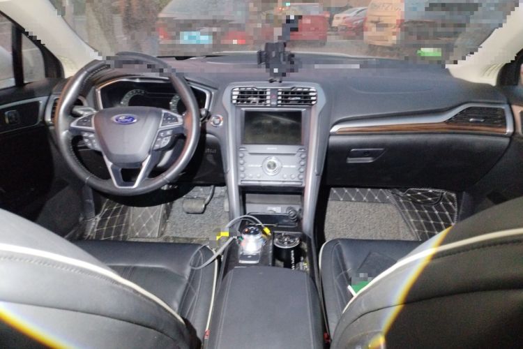 Used Ford Mondeo 2017 EcoBoost 245 Flagship Model
