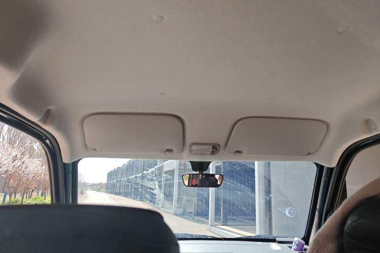 Used Wuling Zhiguang New Energy 2025 Comfort Model Headliner