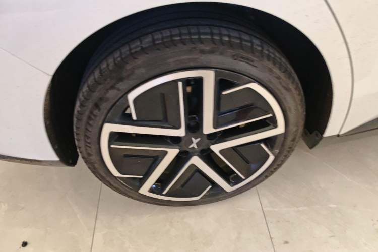 Used XPeng MONA M03 2025 600 with Ultra-Long Range Max
