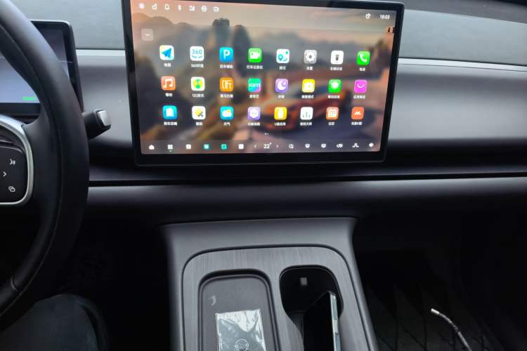 Used Leapmotor C10 2024 530 Smart Edition