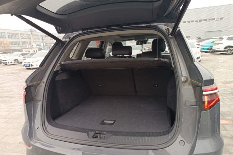 Used BYD Song Pro New Energy 2019 EV High-Power Long-Range Flagship Model