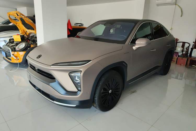 Used Nio EC6 2020 615 km Performance Edition