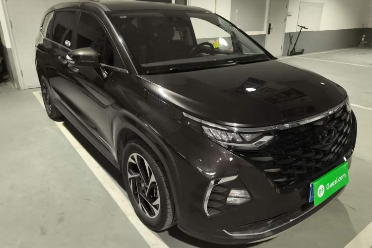 Used Hyundai Custo 2021 270TGDi Prestige LUX