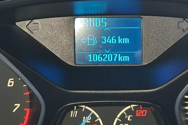 Used Ford Focus 2012 Hatchback 1.6L Automatic Fashion Edition