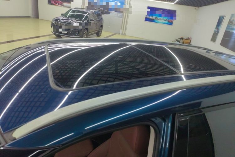 Used Haima 7X 2020 1.6 TGDI Automatic Luxury Model