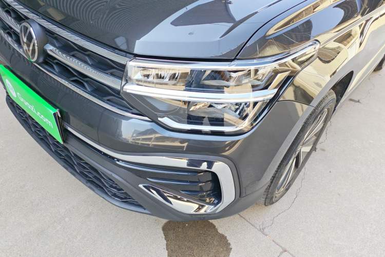 Used Volkswagen Tharu 2024 300TSI Two-Wheel-Drive Moonlight Edition Left Front Headlight