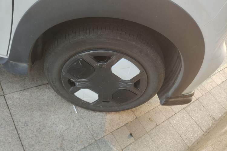 Used Geely Galaxy Panda 2024 200km Panda Kart
