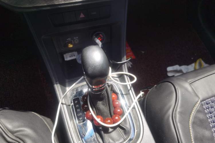 Used Roewe 360 2015 1.5L Automatic Luxury Edition