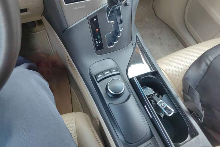 Used Lexus RX Classic 2013 270 Elegant Edition Gear Lever