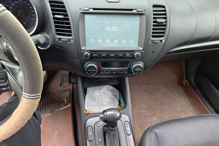 Used Kia K3 2013 1.6L Automatic Premium
