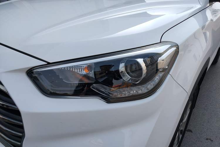 Used Hyundai ix35 2018 2.0L Automatic 2WD Zhiyong·Changxiang Edition