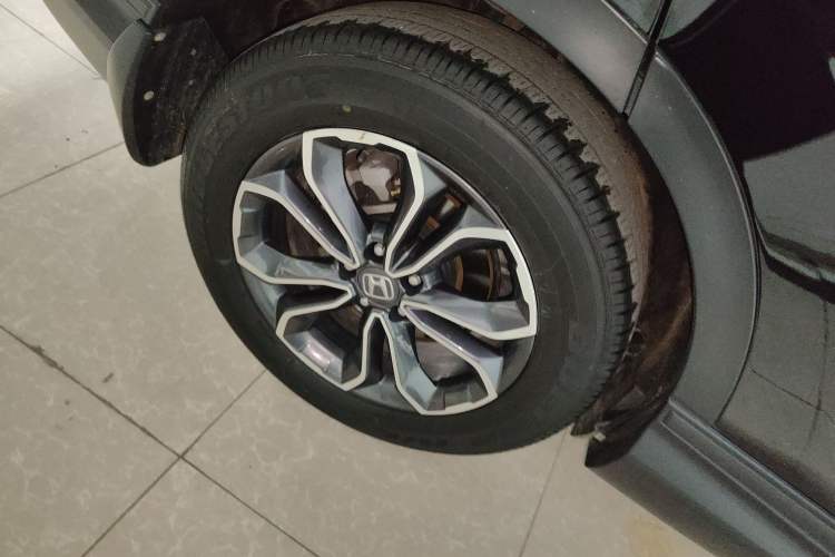 Used Honda CR-V 2021 Rui Hybrid 2.0L 2WD Pure Edition