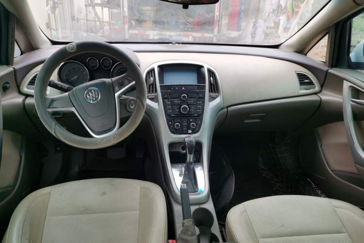 Used Buick GT 2013 GT 1.6L Automatic Fashion Edition