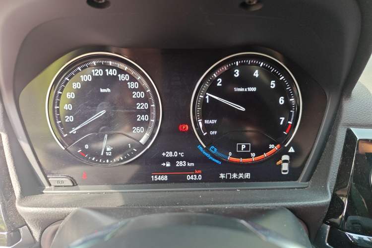 Used BMW 1 Series 2021 120i M Sport Edition Instrument Cluster