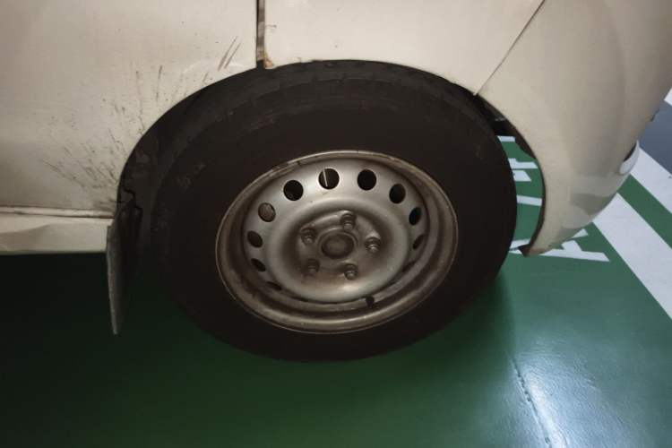 Used Farizon E5 2019 E5L Pure Electric Van with Guoxuan 39.9 kWh