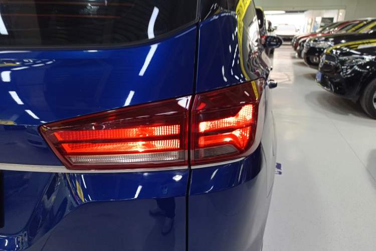 Used Baojun 360 2018 1.5L Automatic Elite Version National V
