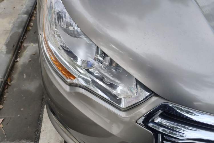 Used Citroen C4L 2014 1.6THP Intelligent Drive Automatic Dynamic Model