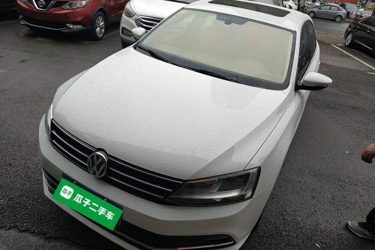 Used Volkswagen Sagitar 2018 1.6L Automatic Comfort Model