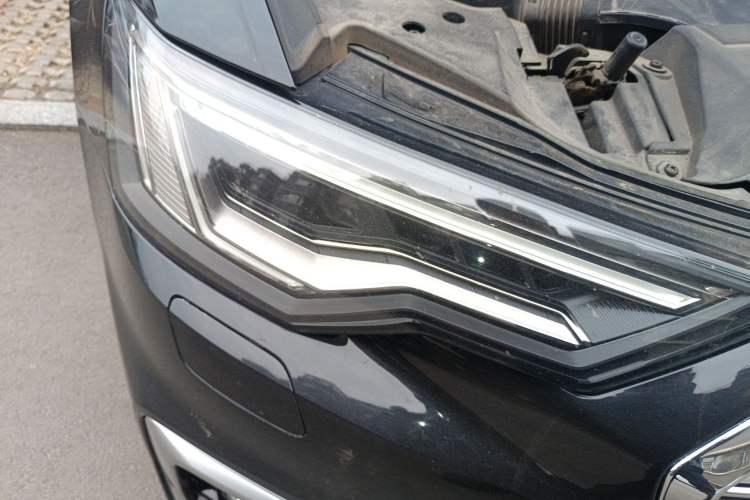 Used Audi A6L 2019 45 TFSI Prestige Dynamic Edition Right Front Headlight