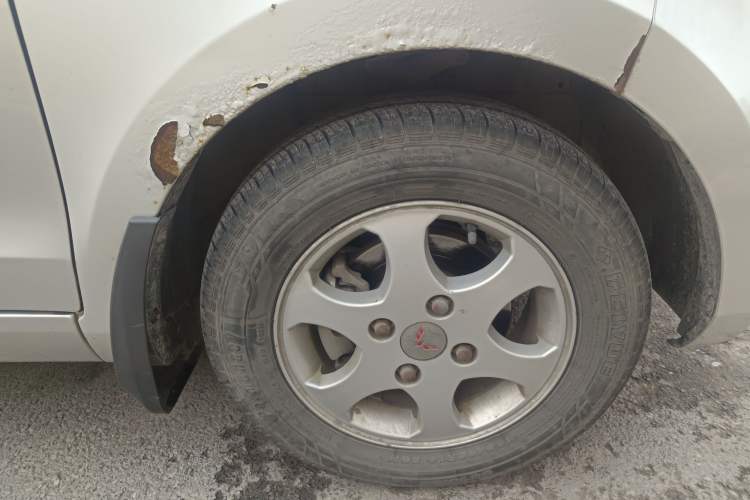 Used Wuling Hongguang 2014 1.2L Standard Model China IV