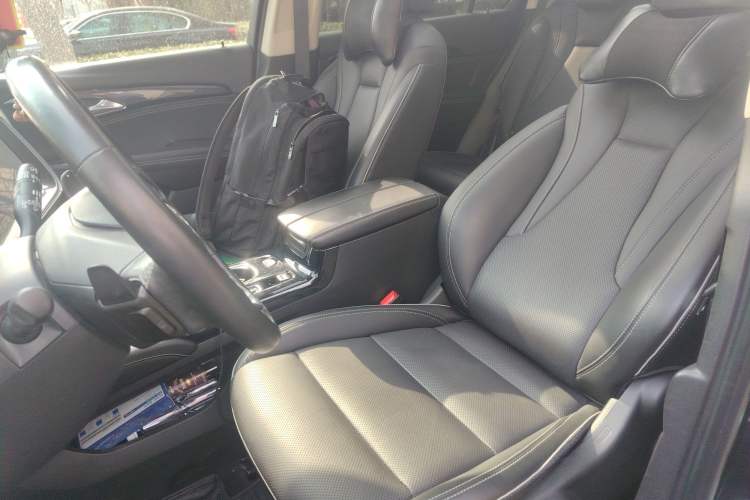 Used Buick Envision 2021 Encore Plus 652T 7-Seater Four-Wheel-Drive Luxury Model