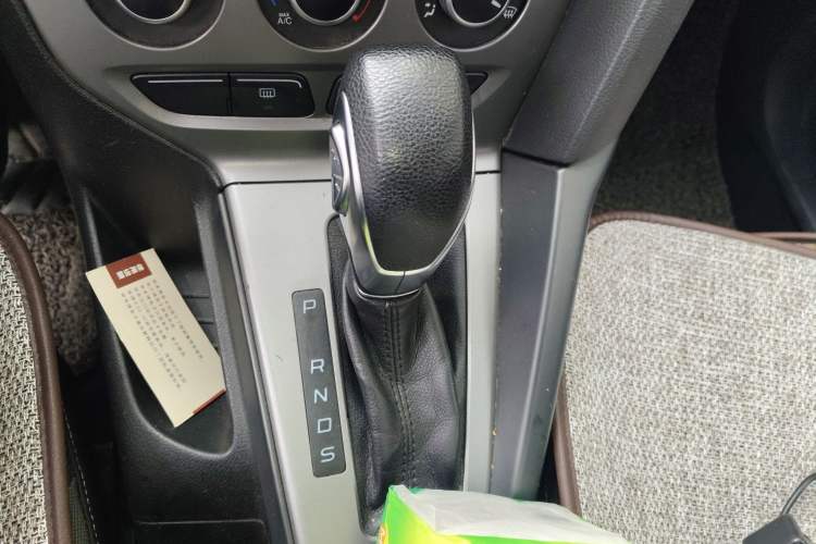 Used Ford Focus 2012 Hatchback 1.6L Automatic Comfort Model
