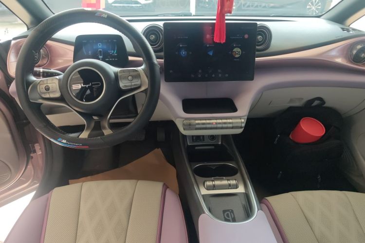 Used BYD Dolphin 2023 420 km Fashion Edition
