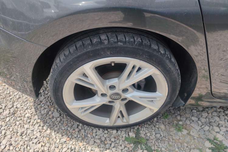 Used Audi A3 2021 Sportback 35 TFSI Stylish and Elegant Model Exterior 5