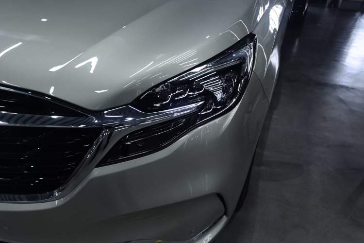 Used Buick GL8 2022 ES Land Cruiser 653T Luxury Model Left Front Headlight