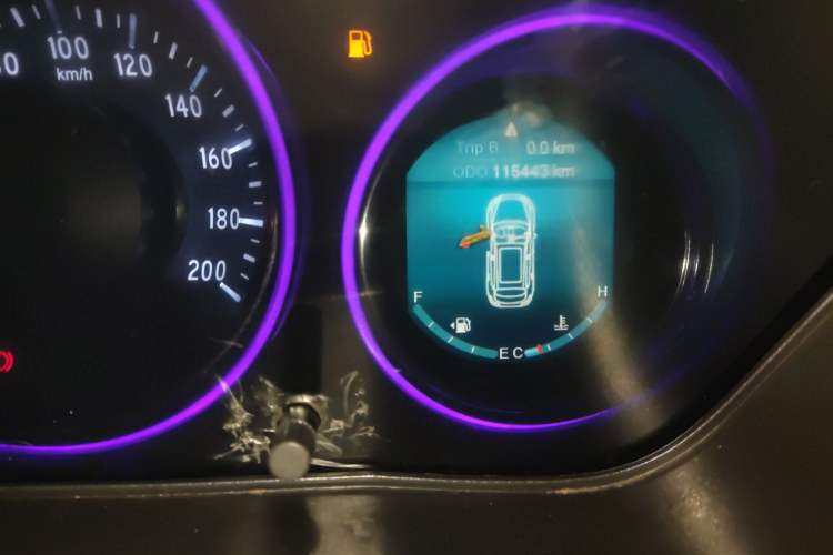 Used HYOSOW S3 2016 S3L 1.5L Manual Prestige Edition
